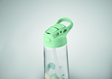 Logotrade advertising product image of: Tritan bottle 450 ml