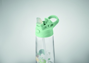 Logotrade promotional item picture of: Tritan bottle 450 ml