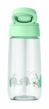 Logo trade promotional items picture of: Tritan bottle 450 ml