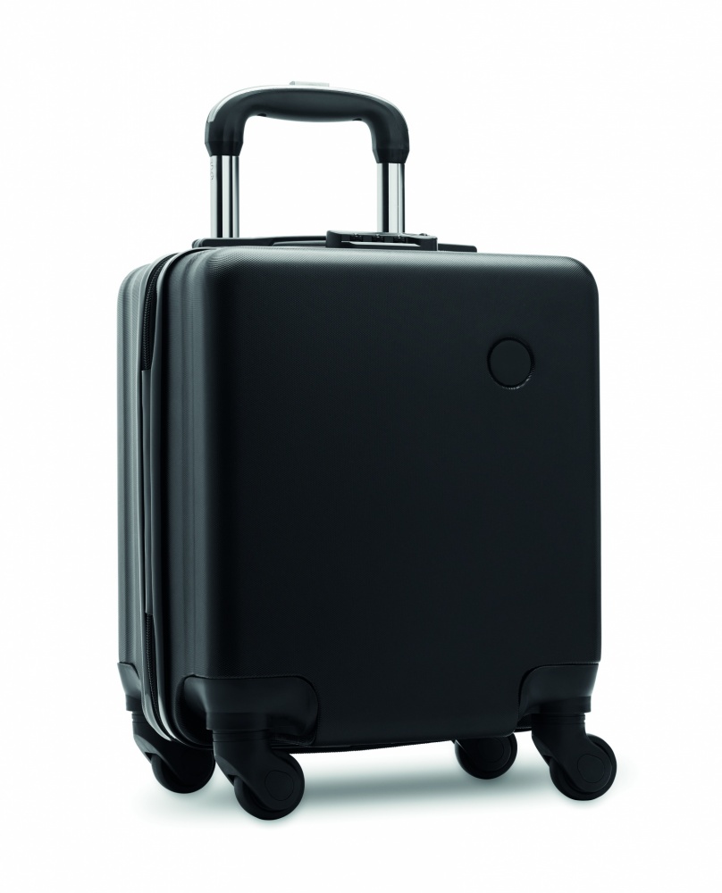 Logotrade promotional gift picture of: Underseat luggage trolley