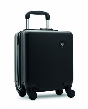 Logo trade promotional merchandise picture of: Underseat luggage trolley