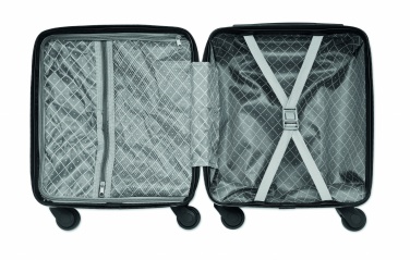 Logo trade promotional merchandise photo of: Underseat luggage trolley