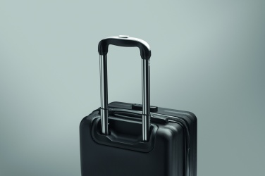 Logo trade promotional items image of: Underseat luggage trolley
