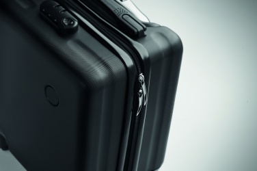 Logo trade advertising products picture of: Underseat luggage trolley