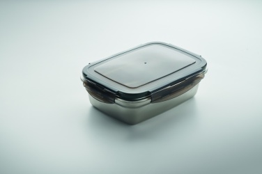 Logo trade promotional items image of: Lunch box 850 ml