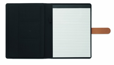 Logotrade promotional giveaway image of: A4 RPET conference folder