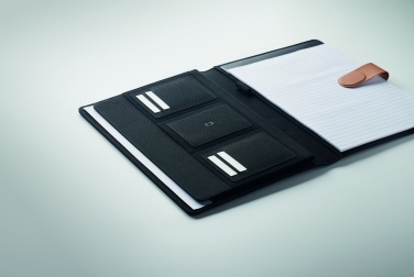 Logotrade advertising product picture of: A4 RPET conference folder