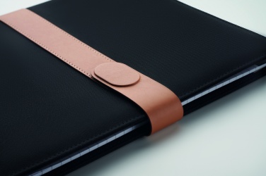 Logotrade promotional gifts photo of: A4 RPET conference folder