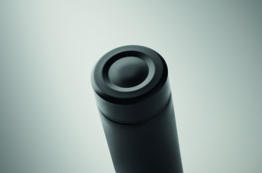 Logo trade promotional products picture of: Double wall bottle 500 ml