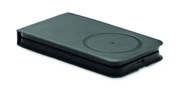 Logo trade corporate gifts image of: Foldable magnetic charger 15W