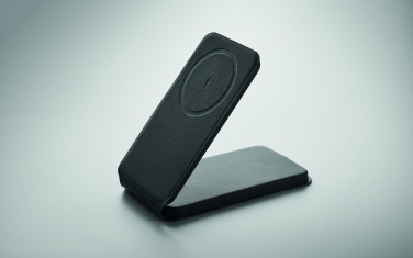 Logo trade corporate gifts image of: Foldable magnetic charger 15W