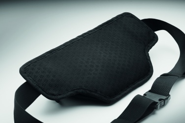 Logotrade advertising products photo of: Hiking waist bag in 420D nylon