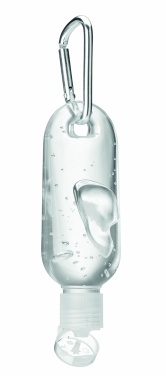 Logotrade promotional product picture of: Hand cleanser gel 30ml