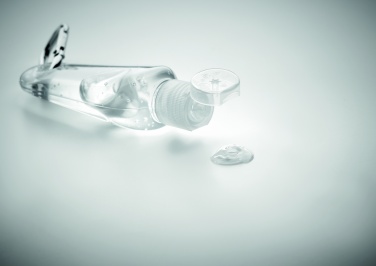 Logo trade advertising product photo of: Hand cleanser gel 30ml