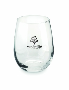 Logotrade promotional product image of: Stemless glass in gift box