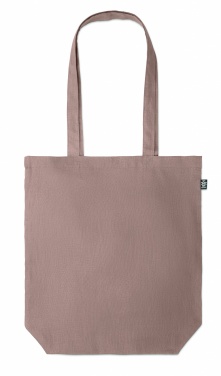 Logotrade promotional items photo of: Shopping bag in hemp 200 gr/m²