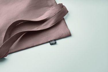 Logo trade promotional merchandise image of: Shopping bag in hemp 200 gr/m²