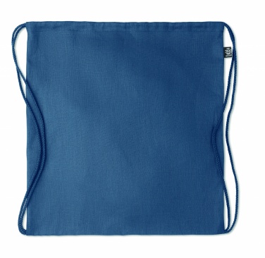 Logotrade promotional merchandise image of: Hemp drawstring bag 200 gr/m²