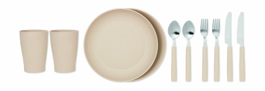 Logotrade corporate gifts photo of: Outdoor cooler bag 600D RPET