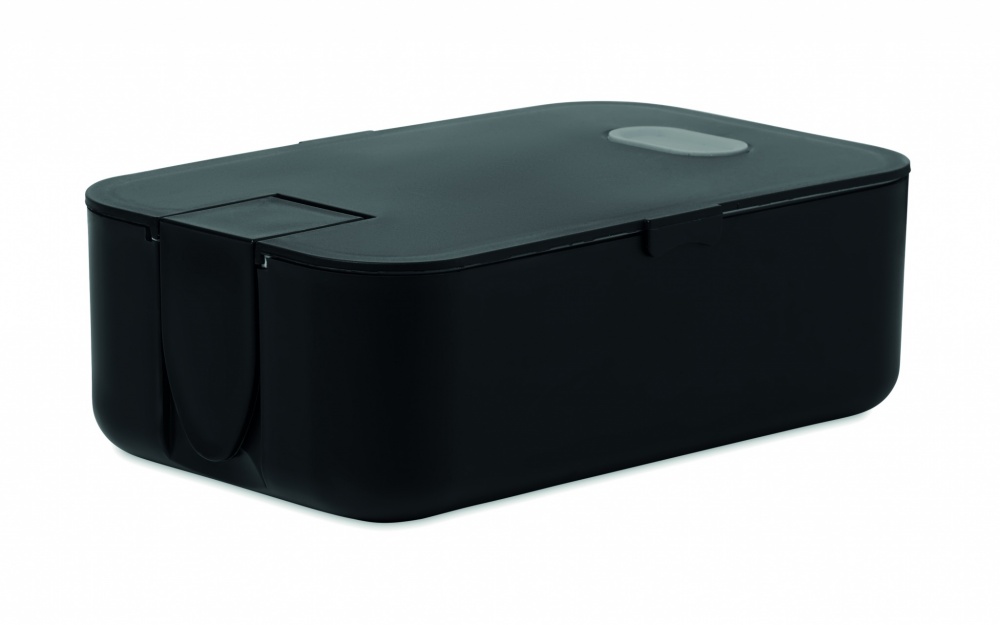 Logo trade advertising products picture of: Lunch box in PP