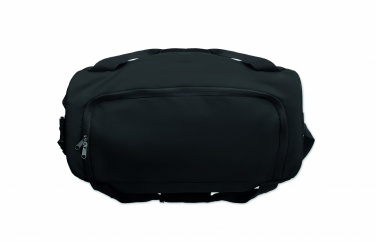 Logotrade promotional gift image of: 600D RPET sports bag