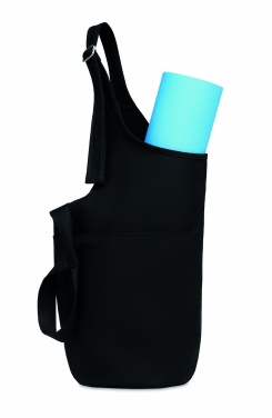 Logo trade promotional products picture of: Fitness yoga matt rope and bag