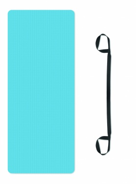 Logotrade corporate gifts photo of: Fitness yoga matt rope and bag