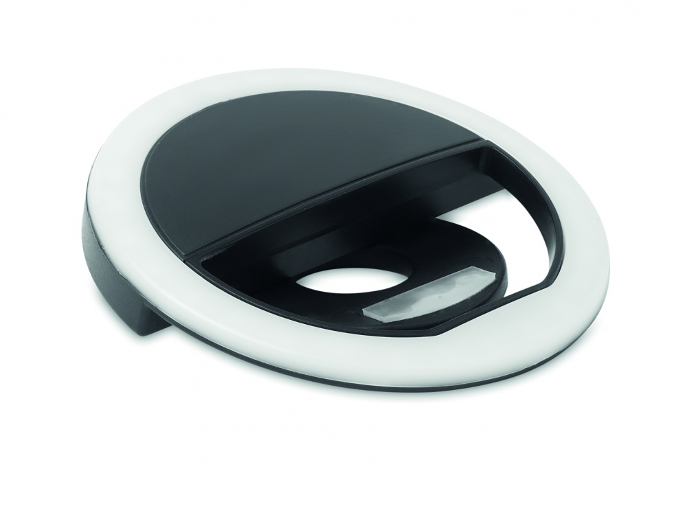 Logotrade business gift image of: Portable selfie ring light