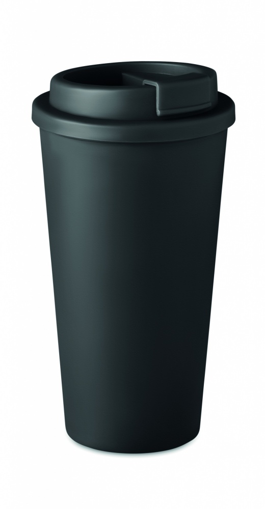 Logotrade promotional gift picture of: Double wall tumbler 450 ml