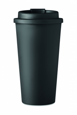 Logotrade promotional product image of: Double wall tumbler 450 ml