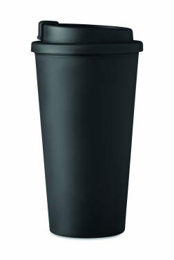 Logo trade promotional item photo of: Double wall tumbler 450 ml