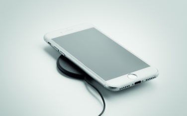 Logo trade promotional merchandise photo of: Magnetic wireless charger 10W