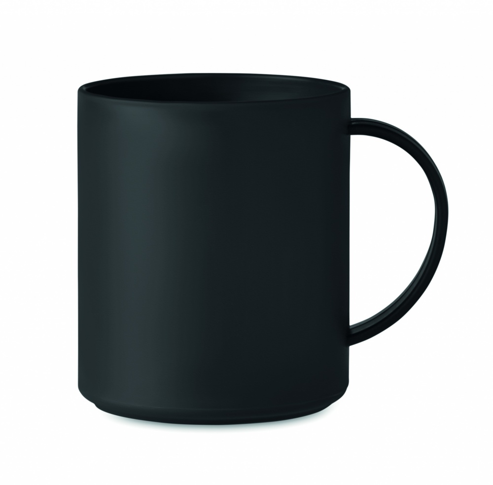 Logo trade promotional merchandise photo of: Reusable mug 300 ml