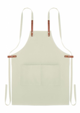Logotrade business gifts photo of: Organic cotton apron 340 gr/m²