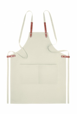 Logo trade promotional items picture of: Organic cotton apron 340 gr/m²