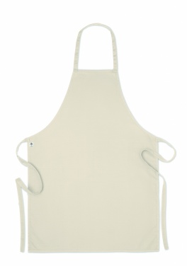 Logotrade promotional product picture of: Organic cotton apron 200 gr/m²