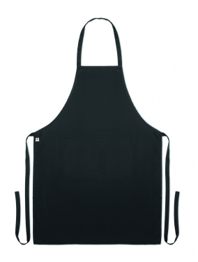 Logotrade promotional giveaway picture of: Organic cotton apron 200 gr/m²