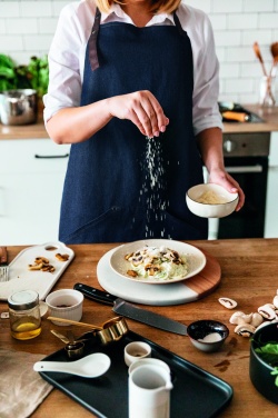 Logotrade advertising products photo of: Denim apron 240 gr/m²