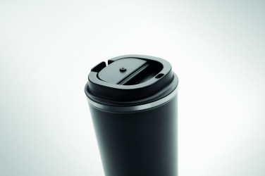 Logotrade promotional item image of: Double wall tumbler Brace 350 ml
