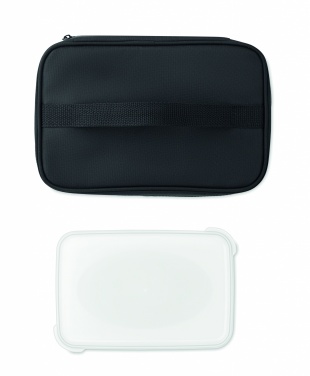 Logotrade promotional giveaways photo of: Cooler bag in 600D RPET