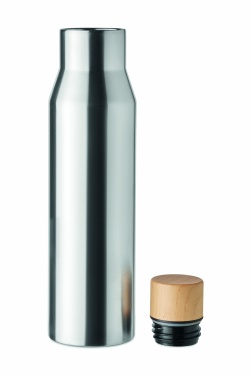 Logo trade promotional giveaway photo of: Double wall flask 500 ml