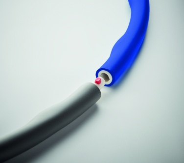 Logo trade promotional gifts image of: Hula hoop in RPET pouch