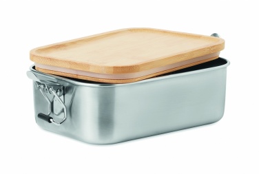 Logotrade promotional products photo of: Stainless steel lunch box 750ml