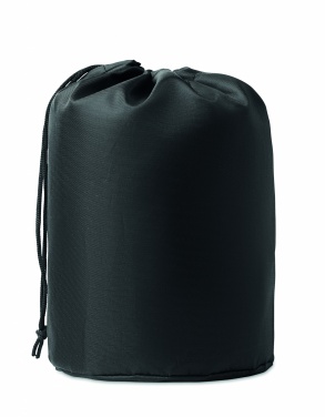 Logotrade promotional gift image of: 2 camping pots with cutlery