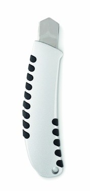 Logo trade corporate gifts image of: Retractable knife