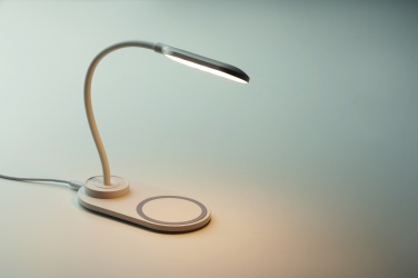 Logotrade corporate gifts photo of: Desktop light and charger 10W