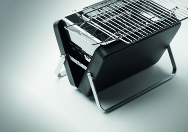 Logotrade advertising product picture of: Portable barbecue and stand