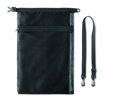 Logotrade promotional item picture of: Waterproof bag 6L with strap
