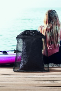 Logo trade promotional giveaway photo of: Waterproof bag 6L with strap