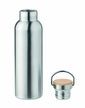 Logotrade advertising product image of: Double wall flask 750ml
